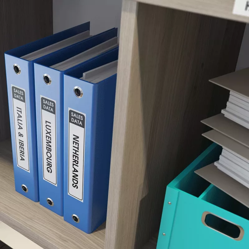 Brother DK22210 eindloos papierband
