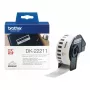 Brother DK22211 eindloze filmtape
