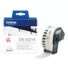 Brother DK22214 eindloos papierband