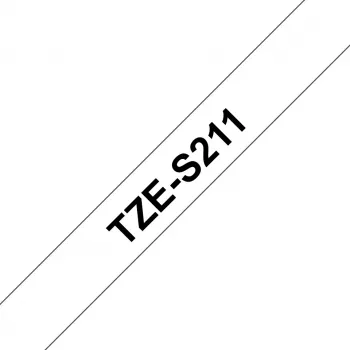Brother TZE-S211 etikettenband
