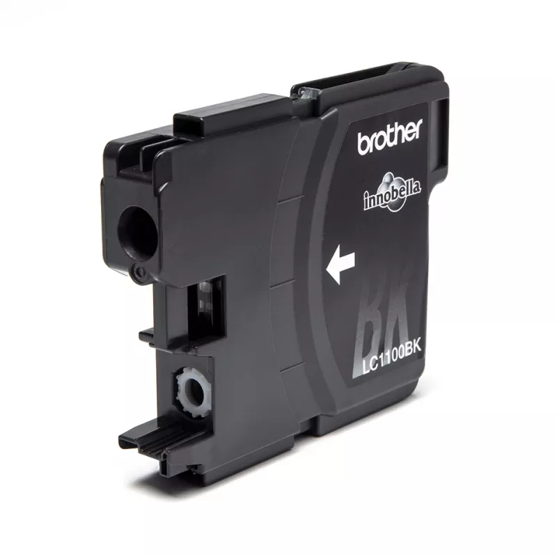 Brother LC1100BK inktpatroon 1 st. origineel zwart