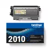Brother TN-2010 tonerpatroon, 2600 pagina's, zwart
