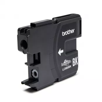 Brother LC980BK inktpatroon 1 st. origineel zwart
