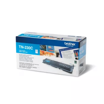 Brother TN230C tonerpatroon 1500 pagina's cyaan