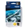 Brother LC985Y inktpatroon 1 st. origineel geel