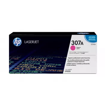 HP CE743A 307A tonerpatroon 7300 pagina's magenta