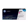 HP CE743A 307A tonerpatroon 7300 pagina's magenta