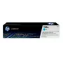HP 126A cyaan origineel LaserJet-tonerpatroon, 1000 pagina's, cyaan, 1 st.