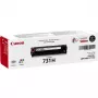 Canon 731H (6273B002) tonercartridge, 2400 pagina's, zwart