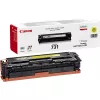 Canon 731 tonerpatroon 1 st. origineel geel