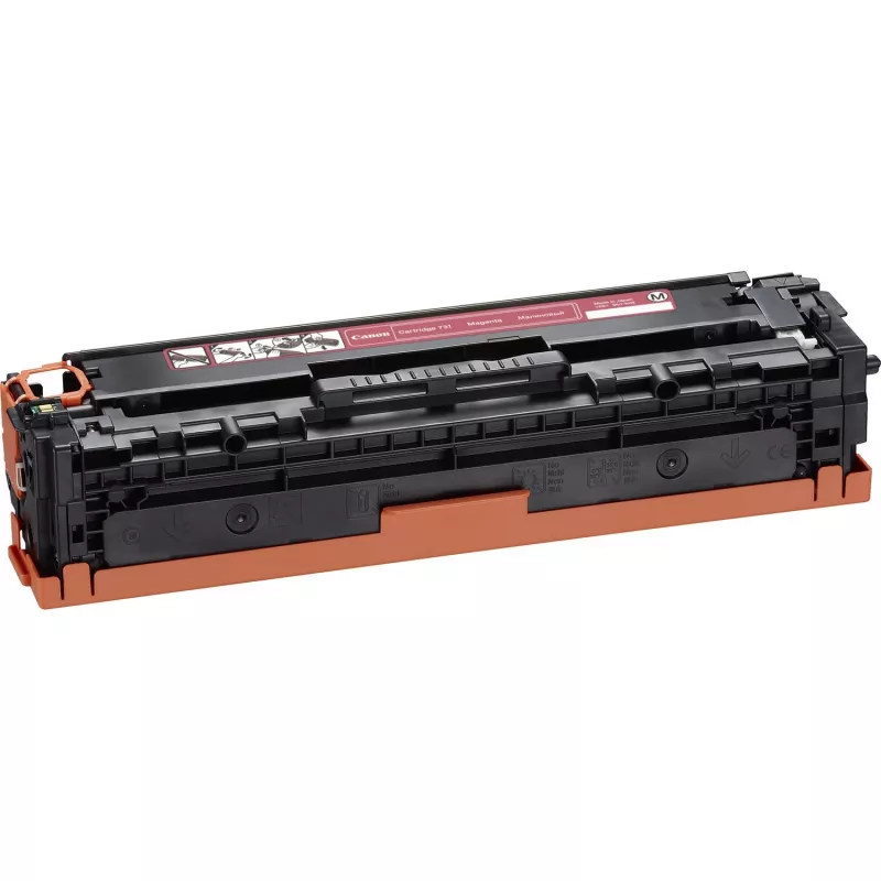 Canon 731 tonerpatroon 1 st. origineel magenta