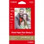 Canon PP-201 Glossy II fotopapier Plus 4x6 inch - 50 vel