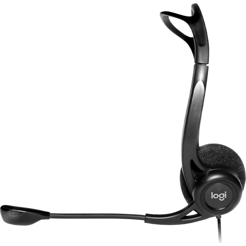 LOGITECH 960 - USB - stereoheadset