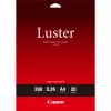 Fotopapier, Canon, LU-101 Luster fotopapier Pro A4 - 20 vel
