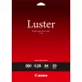 Fotopapier, Canon, LU-101 Luster fotopapier Pro A4 - 20 vel