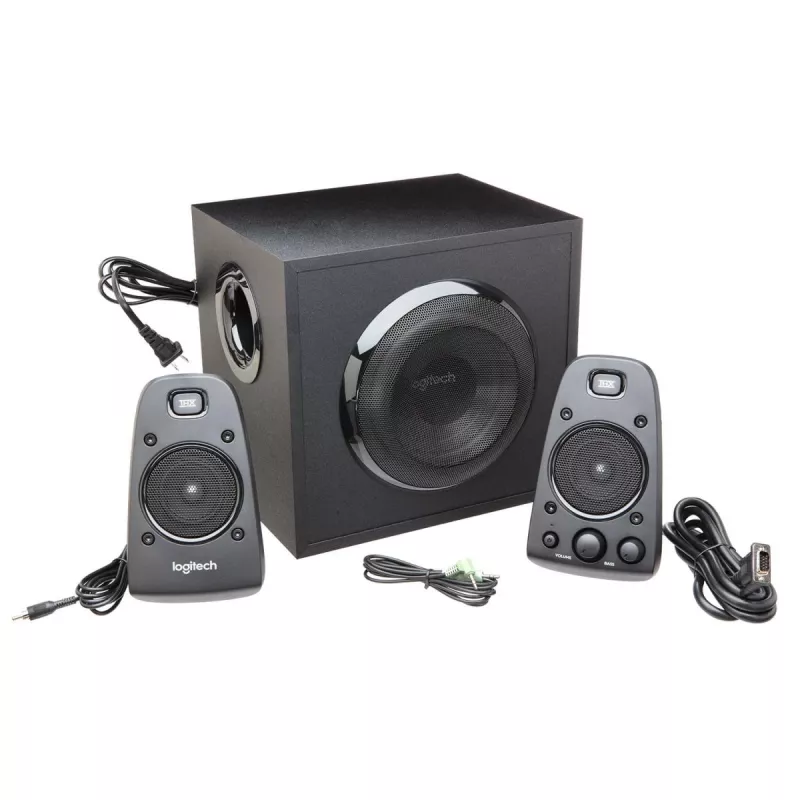 Logitech SPEAKER 2.1 Z623/980-000403 200W luidspreker