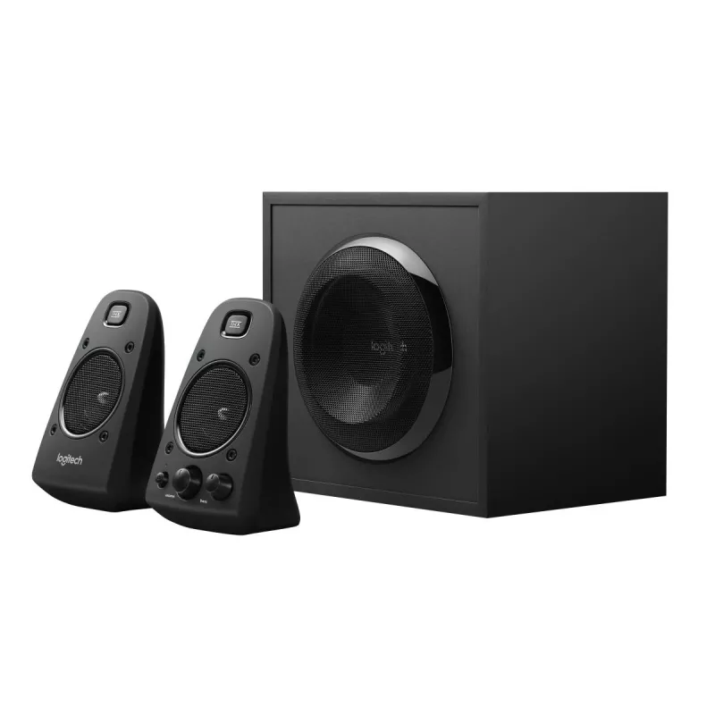 Logitech SPEAKER 2.1 Z623/980-000403 200W luidspreker