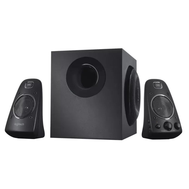 Logitech SPEAKER 2.1 Z623/980-000403 200W luidspreker