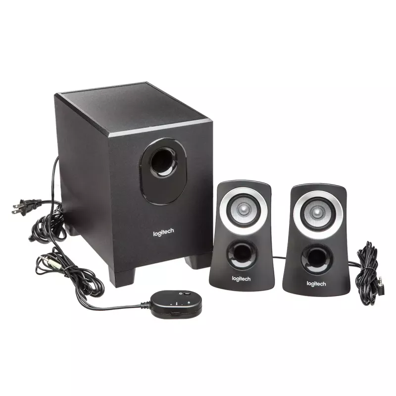Logitech Z313 50 watt luidspreker