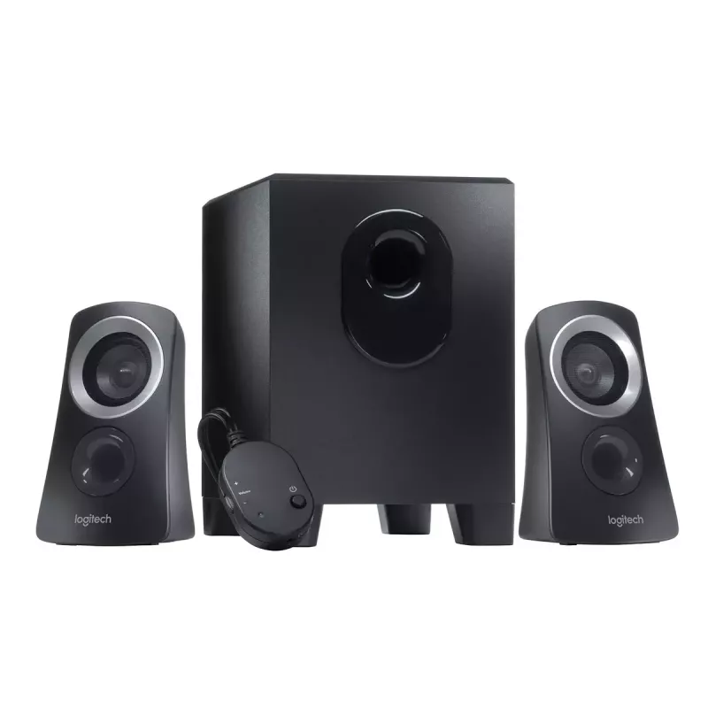 Logitech Z313 50 watt luidspreker