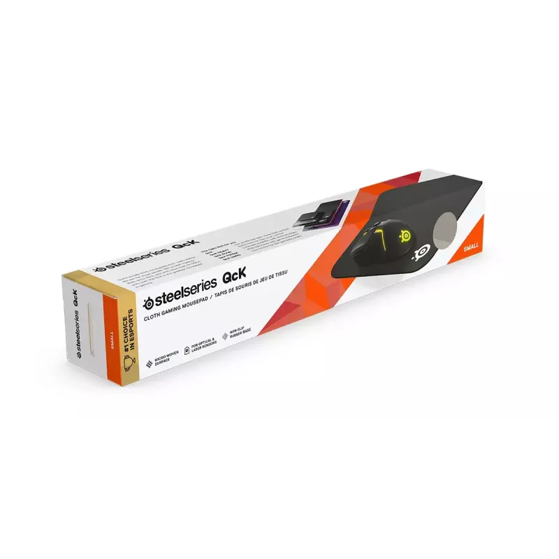 Steelseries QcK Gaming muismat