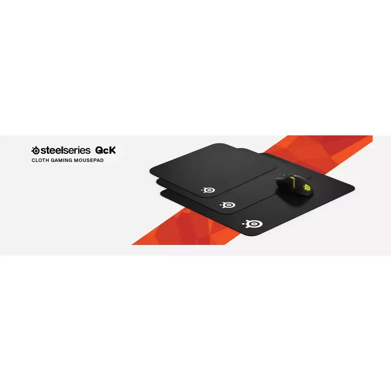 Steelseries QcK Gaming muismat