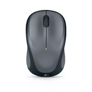 LOGITECH M235 draadloze muis donkergrijs