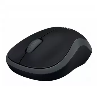 LOGITECH M185 draadloze muis Swift Grey