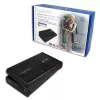 LogiLink behuizing 3,5 inch S-SATA HDD USB 3.0 aluminium - opslagbehuizing - 3.5 (8.9 cm)