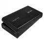 LogiLink behuizing 3,5 inch S-SATA HDD USB 3.0 aluminium - opslagbehuizing - 3.5 (8.9 cm)