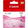 Canon CLI-521M magenta inktpatroon, magenta, pigmentinkt, 1 st.