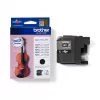 Brother LC127XLBK inktpatroon 1 stuks origineel extra (super) high yield zwart