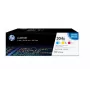 HP 304A 3-pack cyaan/magenta/geel originele LaserJet-tonercartridges