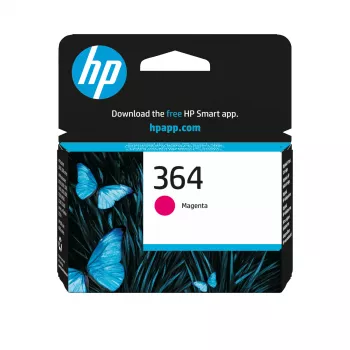 HP 364 originele inktpatroon magenta