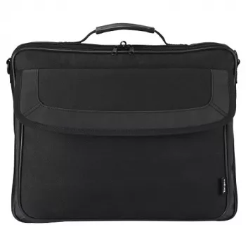 Aktetas Targus TAR300, 39,6 cm (15,6 inch), zwart, schouderriem