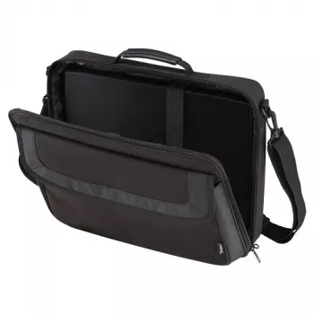 Aktetas Targus TAR300, 39,6 cm (15,6 inch), zwart, schouderriem