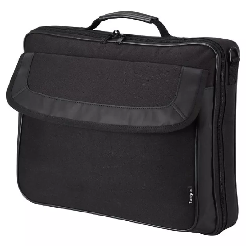 Aktetas Targus TAR300, 39,6 cm (15,6 inch), zwart, schouderriem