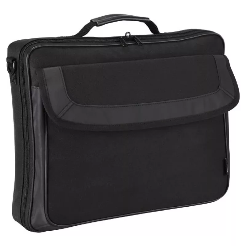 Aktetas Targus TAR300, 39,6 cm (15,6 inch), zwart, schouderriem