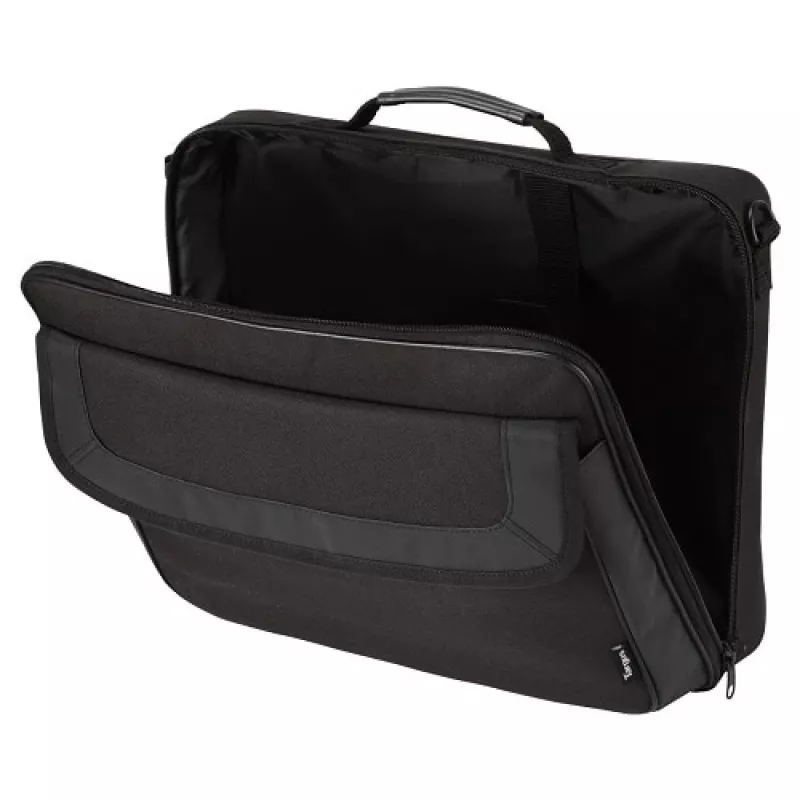 Aktetas Targus TAR300, 39,6 cm (15,6 inch), zwart, schouderriem
