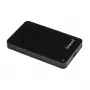 Externe harde schijf Intenso 2TB USB 3.0 2,5 inch Memory Case