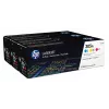 HP 305A 3-pack cyaan/magenta/geel originele LaserJet-tonercartridges