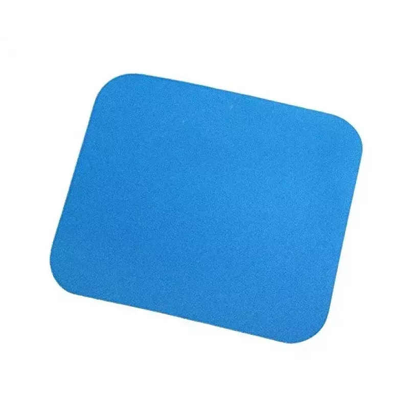 Muispad LOGILINK ID0097, blauw, monochromatisch oppervlak, 220×250 mm, antislip onderkant