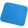 Muispad LOGILINK ID0097, blauw, monochromatisch oppervlak, 220×250 mm, antislip onderkant