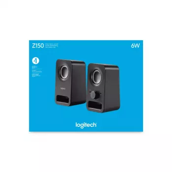 Multimedia-luidspreker Logitech Z150, 5 W