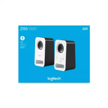 Luidspreker Logitech wit 980-000815 5W