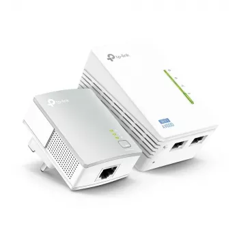 TP-Link Powerline 600 wifiversterker starterset