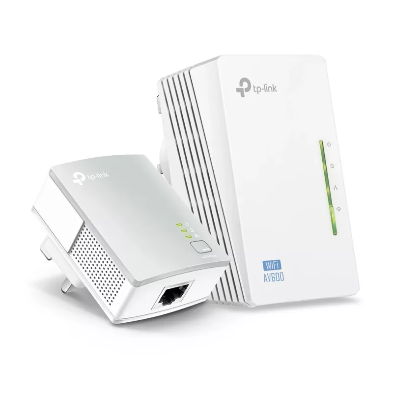 TP-Link Powerline 600 wifiversterker starterset