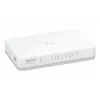 D-Link GO-SW-8G/E netwerkswitch unmanaged Gigabit Ethernet (10/100/1000) wit