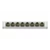 D-Link GO-SW-8G/E netwerkswitch unmanaged Gigabit Ethernet (10/100/1000) wit