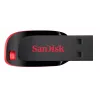 USB-flashdrive SanDisk 16 GB USB Type-A 2.0 Cruzer Blade